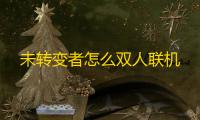 未转变者怎么双人联机